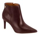 Bota Cano Curto Feminina Vizzano Salto Alto Fino 3049219