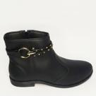 Bota cano curto feminino beira rio bt93 ref:9085.109 napa estonia Bota cano curto feminino beira rio bt93 ref:9085.109 napa estonia