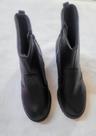 Bota cano curto feminino infantil
