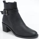 Bota Cano Curto Lia Line