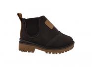 Bota Cano Curto Menino Infantil Molekinho 2144.218