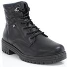 Bota Cano Curto Mississpi Preto