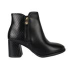 BOTA CANO CURTO MODARE 7078101 Cor:PRETOTAMANHO:39