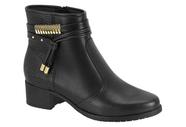 Bota Cano Curto Moleca 5346108 Feminino