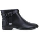 Bota Cano Curto Moleca Salto Baixo 5333.106.27060 Feminino