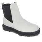 Bota Cano Curto Moleca Tratorada Cano Baixo com Elástico