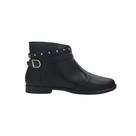 Bota cano curto molekinha ref:2181.103 menina