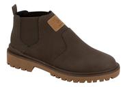 Bota Cano Curto Molekinho 2817130 Infantil Masculino
