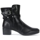 Bota Cano Curto Moncity 72079 Feminino