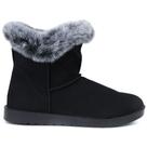 Bota Cano Curto Mooncity Apeluciada 70811 Feminino