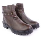 Bota Cano Curto Mr Light 2508