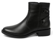 Bota Cano Curto Napolitana Casual B2506