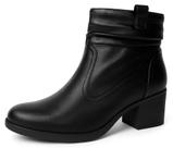 Bota Cano Curto Napolitana Casual B2550