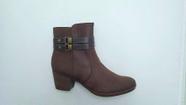 Bota cano curto piccadilly 3099 a150123