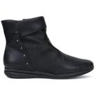 Bota Cano Curto Rasteira Piccadilly 261029 Feminina Bota Cano Curto Rasteira Piccadilly 261029 Feminina