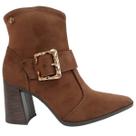Bota Cano Curto Salto Grosso Dakota D2392 Bota Cano Curto Salto Grosso Dakota D2392