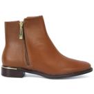 Bota Cano Curto Vizzano 3077.125 Feminino