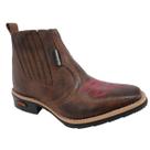 Bota Cano Curto Western