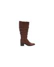 Bota Cano Longo Bottero Couro Legitimo 346920 cor:conhaquetamanho:39