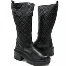 Bota Cano Longo Duda Fashion 23132