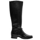 Bota Cano Longo Feminina Pegada 282064 Preto