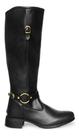 Bota Cano Longo Feminina Rodeio Inverno Montaria Confortável
