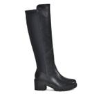 Bota Cano Longo Feminina Via Marte Estilosa 001-003-01 Bota Cano Longo Feminina Via Marte Estilosa 001-003-01
