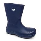 Bota Cano Longo Impermeável Antiderrapante Açougue Limpeza