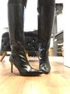 Bota Cano Longo