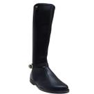 Bota Cano Longo Menina Molekinha 2181104