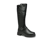 Bota Cano Longo Menina Pink Cats V4283
