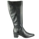 BOTA CANO LONGO PEGADA 280561 Cor:PRETOTAMANHO:37