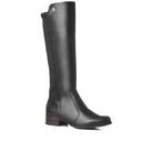 Bota Cano Longo Pegada Montaria Couro 282063