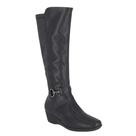 Bota cano longo piccadilly feminina 143251