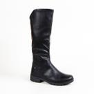 Bota Cano Longo Pink Cats Infantil V6052 Preto
