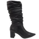 Bota Cano Longo Slouch Tchocco 36910