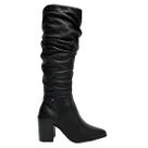 Bota Cano Longo Slouchy Bottero Couro 377702