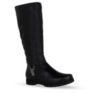 Bota cano longo tratorada bottero couro
