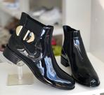 Bota Cano Médio Petite Jolie Margot Feminina