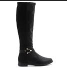 Bota Cano Médio Preto - Mississipi