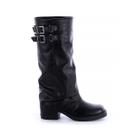 Bota Capa Mileny Preto