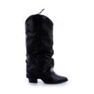 Bota Capa Scarlett Preto
