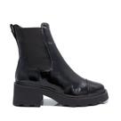 Bota Carrano Couro Preto