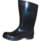 Bota Cartom 206 Preta (Medio) 33/34 Par 2656 Bota Cartom 206 Preta (Medio) 33/34 Par 2656