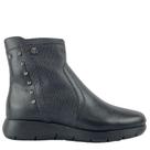 Bota Casual Bottero Feminina Com Pedrarias 361501