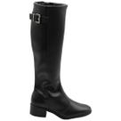 Bota Casual Cano Alto Beira Rio Napa Berlim Feminina