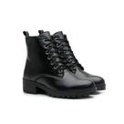 Bota Casual Cano Longo Moderna Elegante Dia Dia Passeio