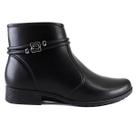 Bota Casual Dakota Feminina Salto Baixo Cano Curto DA923