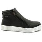 Bota Casual Feminina Cano Curto Pegada 219067