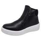 Bota Casual Feminina Felpuda Conforto Flatform Beira Rio Bota Casual Feminina Felpuda Conforto Flatform Beira Rio